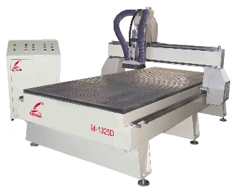 Machine CNC de gravure de bois