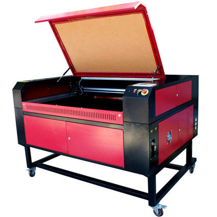 laser engraving machine